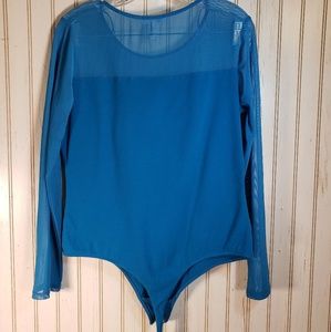 Ambiance Other - Ambiance Apparel Plus Size 2X Thong Bodysuit Ambiance Other - Ambiance Apparel Plus Size 2X Thong Bodysuit